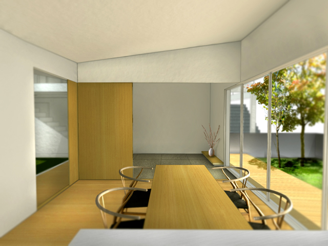 千葉県千葉市 住宅建築設計の施工実例