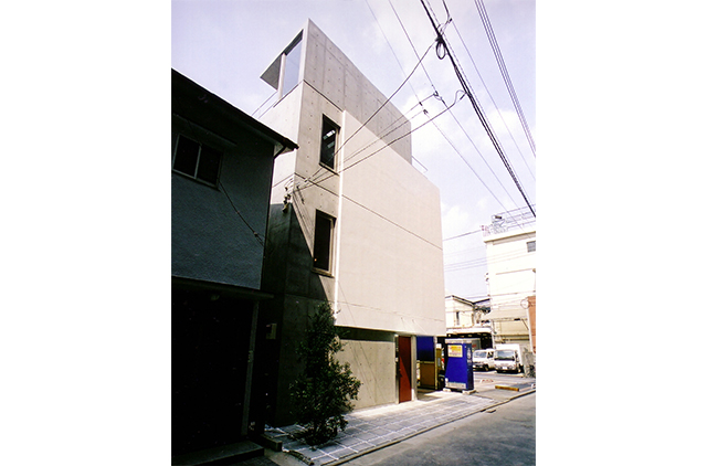 東京都品川区 住宅建築設計の施工実例