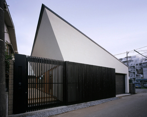 神奈川綾瀬市 住宅建築設計の施工実例