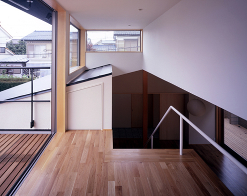 神奈川綾瀬市 住宅建築設計の施工実例