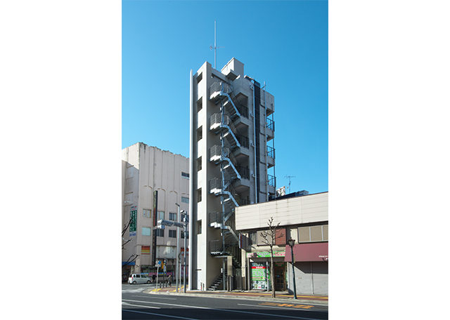 千葉県千葉市稲毛区 オフィス/商業ビル 建築設計の施工例