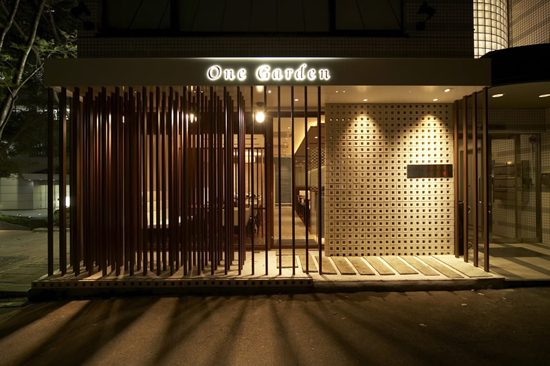 東京都渋谷区 ダイニングレストラン 店舗設計の施工例