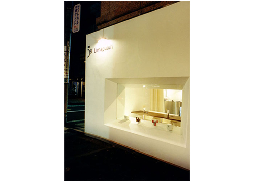 東京都港区南青山 ダイニングレストラン 店舗設計の施工例
