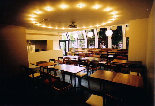 東京都品川区北品川 ダイニングレストラン 店舗設計の施工例