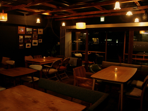 東京都目黒区上目黒 カフェ・バー 店舗設計の建築施工例