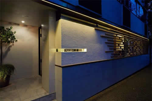 東京都港区南青山 イタリアンレストラン 店舗設計の施工例