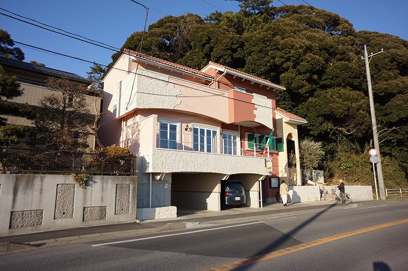 千葉県我孫子市 フレンチレストラン 店舗設計の施工例