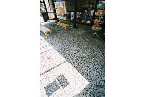 長野県安曇野市 店舗設計の施工例