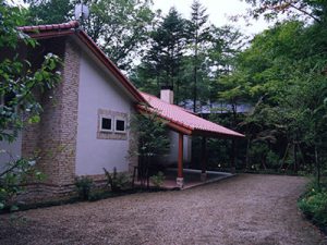 軽井沢 住宅建築設計