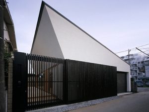 綾瀬市 住宅建築設計の施工実例