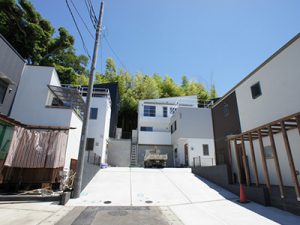 鎌倉 住宅建築設計の施工実例