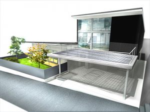 千葉市 住宅建築設計の施工実例