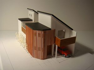経堂 住宅建築設計の施工実例