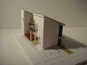 武蔵野市 住宅建築設計の施工実例