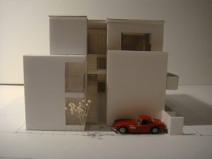練馬区 住宅建築設計の施工実例