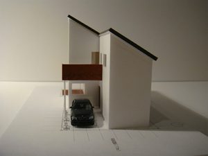世田谷区 住宅建築設計の施工実例