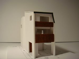 大田区 住宅建築設計の施工実例