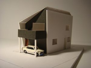 品川区 住宅建築設計の施工実例