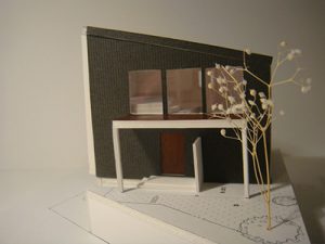 横浜市 住宅建築設計の施工実例
