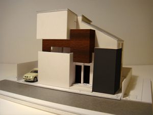 目黒区 住宅建築設計の施工実例