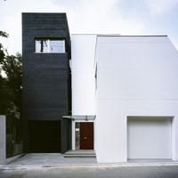 目黒区 住宅建築設計の施工実例